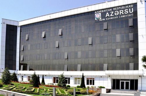 “Azərsu”dan maaşların gecikməsi ilə bağlı