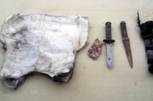 Cəbhədə erməni təxribatı