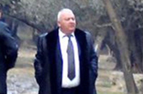 Məhkəmə Akif Çovdarovla bağlı