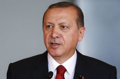 Ərdoğan “Qalatasaray”ın