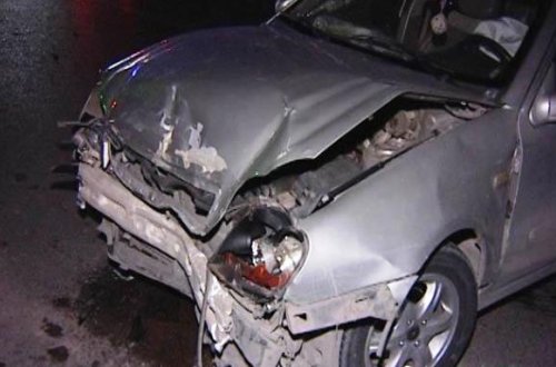 `Opel` `KamAZ`la toqquşdu, ölən var