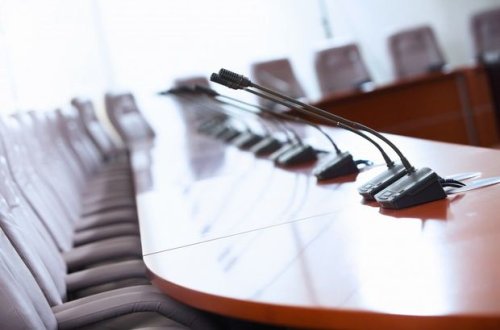 Apellyasiya Şurasının ilk iclası başladı