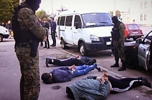 Zaqatalada qadağan olunmuş təriqətin təbliğinə qarşı