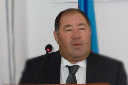 İşdən çıxarılan icra başçısı