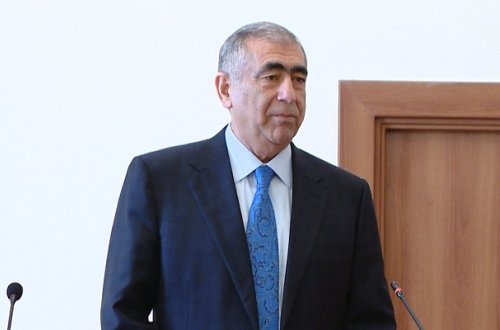 `Azəryolservis` nazirlikdən