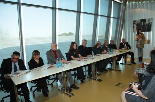 Azərbaycan Xalça Muzeyində  “Danışan naxışlar” adlı tədbir keçirilib