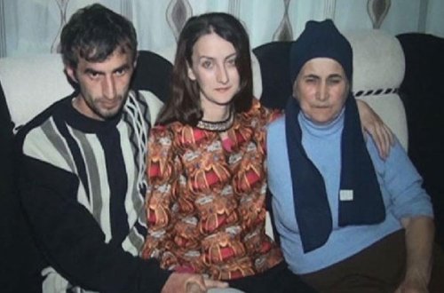 Evdən qaçan gəlin tapıldı