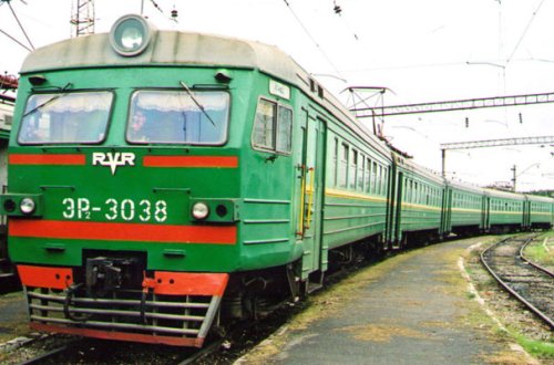 Naxçıvan və Məşhəd arasında sərnişin qatarı açılır