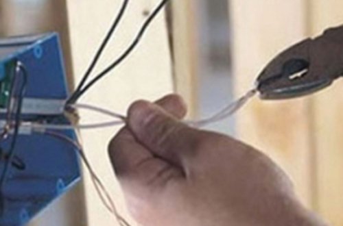 Şəkidə 47 yaşlı kişini elektrik cərəyanı vuraraq öldürüb