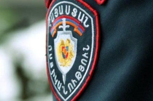 Erməni polisləri və deputatları “vor zakonlarla” dostluq edirlər