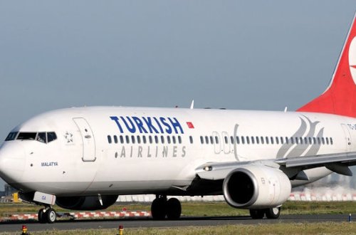 İstanbul-Bakı aviareysi təxirə salındı