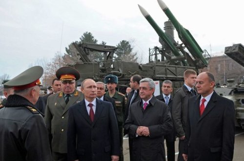 WT: Moskva faktiki olaraq Ermənistanı satellit-dövlətə çevirir