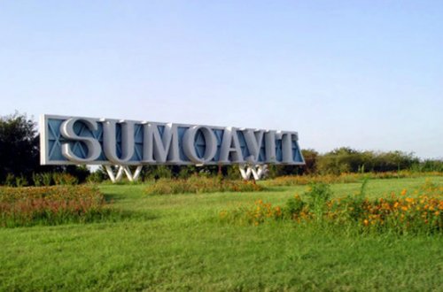 Sumqayıta 9 milyon manat pul ayrıldı