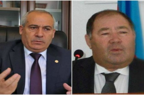 İki icra başçısının işdən çıxarılmasının