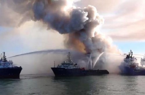 FHN itən neftçilərlə bağlı məlumat yaydı