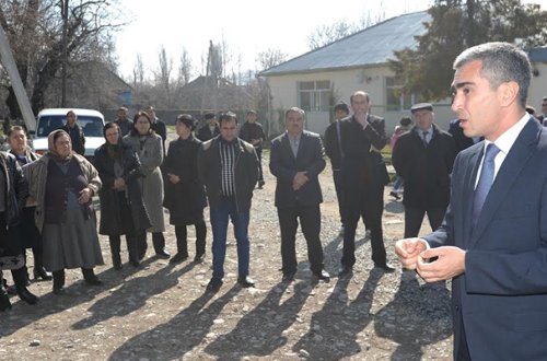 Mehriban Əliyeva tapşırıq verdi