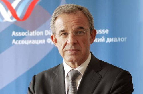 Fransalı deputat: Dağlıq Qarabağın ətraf rayonları qaytarılmalıdır