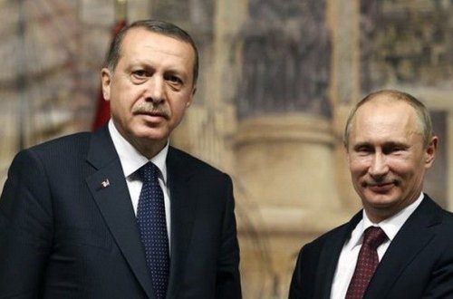 Bolqarıstan Putinin əvəzinə, Ərdoğanı