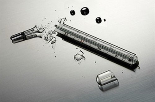 Əhaliyə civə xəbərdarlığı