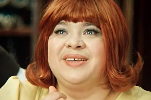 Natalya Kraçkovskaya vəfat etdi