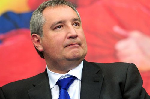 Dmitri Roqozin Azərbaycanda