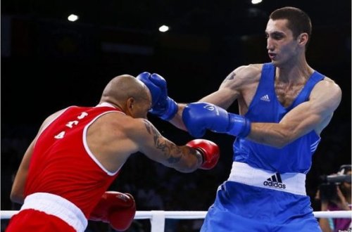 Teymur Məmmədov “Rio-2016”-da