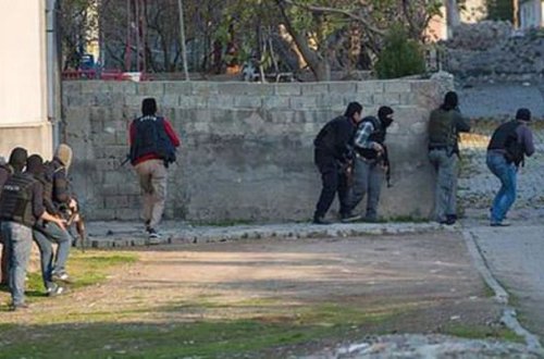 Türkiyədə 20 terrorçu öldürüldü