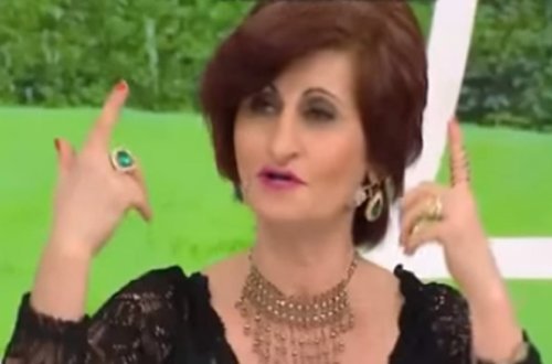 Azərbaycanlı polis qadın evlilik proqramında