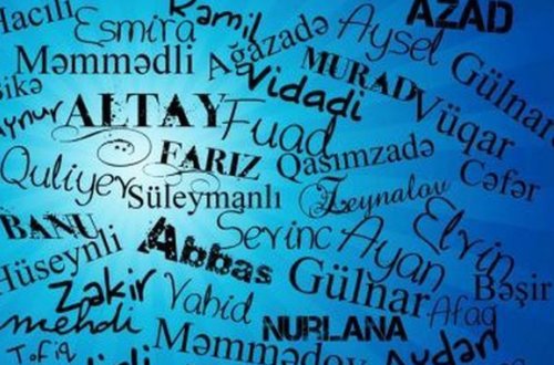 Uşaqlarınıza bu adları verə bilərsiniz: İlig, Fəsaləddin, Fərhəng ...