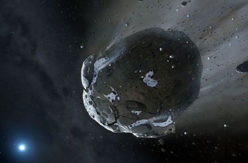 8 martda Yerə asteroid yaxınlaşacaq