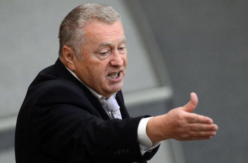 Jirinovski: Türkiyənin sonu çatıb