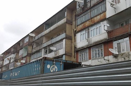 Bakıda 1000-dən çox bina söküləcək