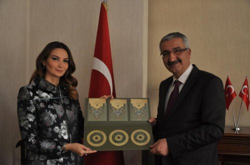 Qarabağ həqiqətləri Nigdedə də yayılacaq