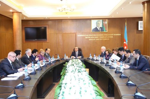 QHT Şurasında seçkilərin keçirilmə vaxtı müəyyən edildi