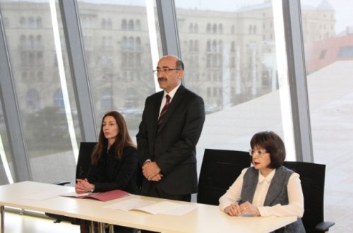 Nazirdən yeni direktor