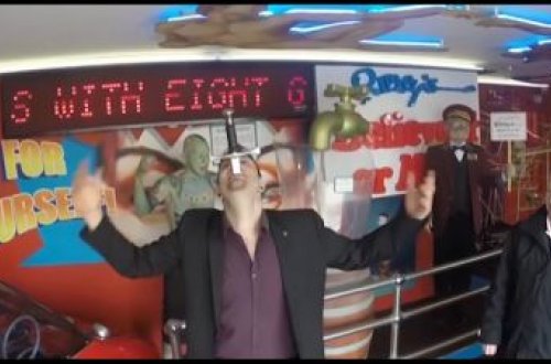 Ən uzun qılıncı o uddu