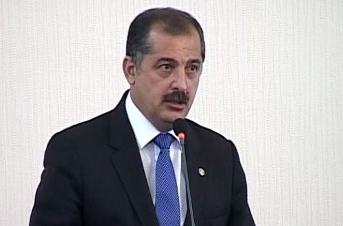 İmişli rayon İcra başçısı Vilyam Hacıyevin bioqrafiyasında