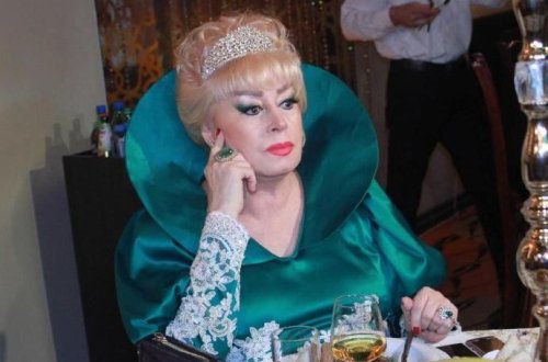 İlhamə Quliyevanın doğma qızı tapıldı