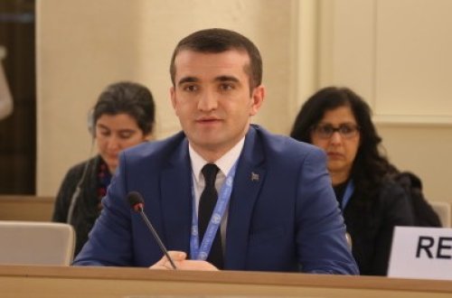 “Birləşmiş Millətlər Təşkilatı artıq formal bir quruma çevrilib”