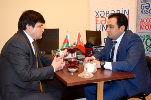 “Dialoq Avrasiya” ASGA və 7News.az-ın qonağı oldu