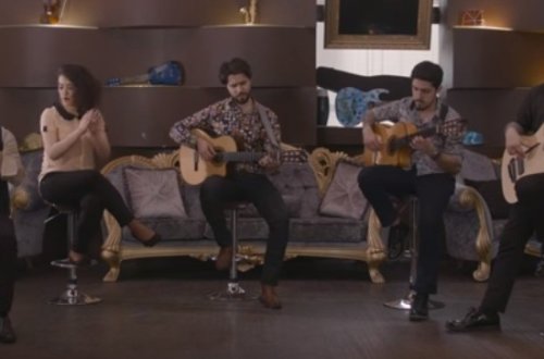 Chingiz Mustafayev & Palmas yeni klipini təqdim etdi