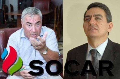 Hafiz Hacıyev: ““Görünür Kərimov Əli SOCAR-dan şantaj edib pul almaq istəyir”