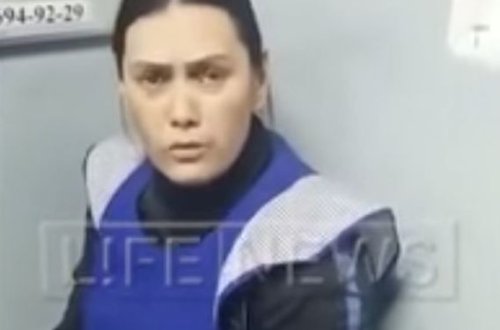 Moskvada azyaşlı qızın başını kəsən qadın danışdı