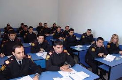 DİN: Polisi döymək qeyri-mümkündür