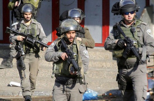 İsrail əsgəri fələstinlini güllələdi