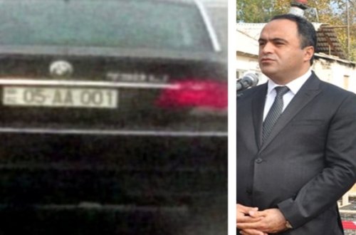 Ağstafa icra başçısı da 200-lə gedir