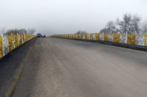 Sabirabad rayonunda körpü təmir edildi