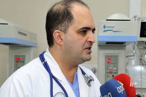 Azərbaycanda həkim