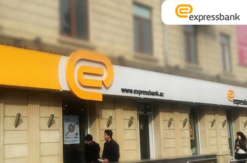 Bakıda məşhur bankdan