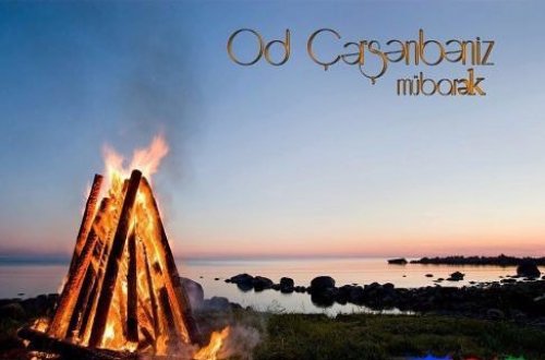 Bu gün Od çərşənbəsidir